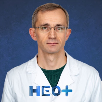 Врач психотерапевт клиники Нео+ в Новосибирске - Степанов Алексей Владимирович